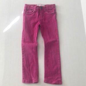 Vigoss pink jeans